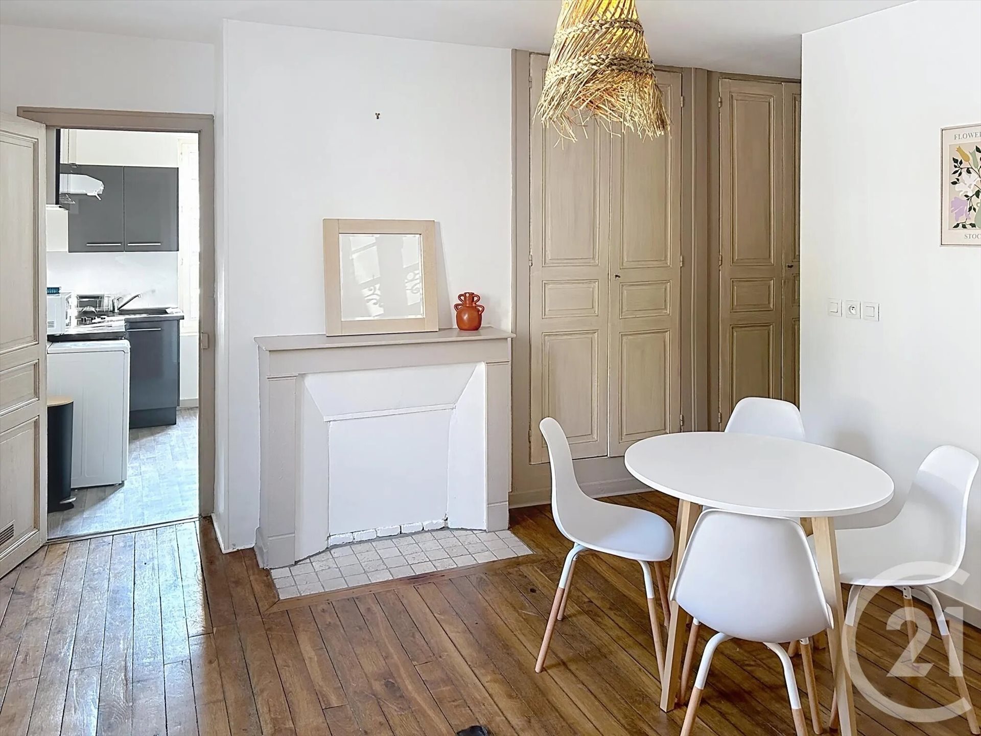 Appartement à louer, 55m², Sainte-Savine