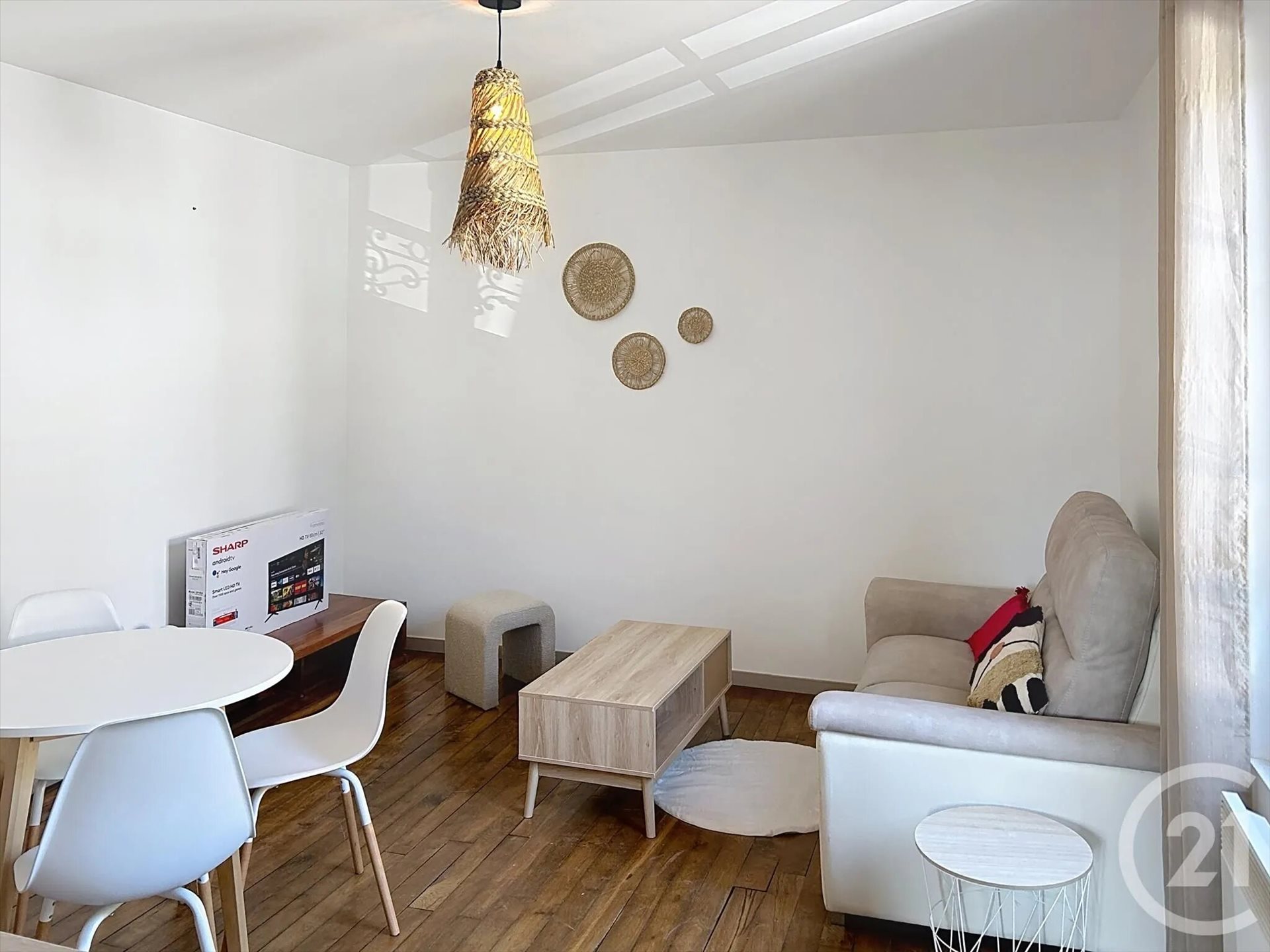 Appartement à louer, 55m², Sainte-Savine