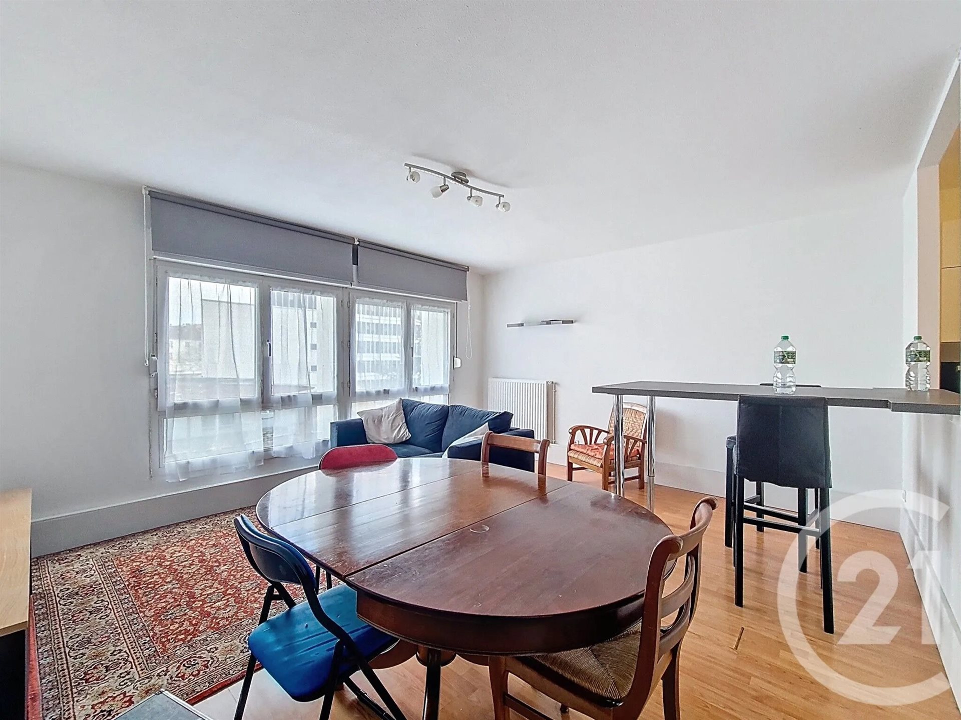 Appartement à vendre, 67m², Vandoeuvre-lès-Nancy