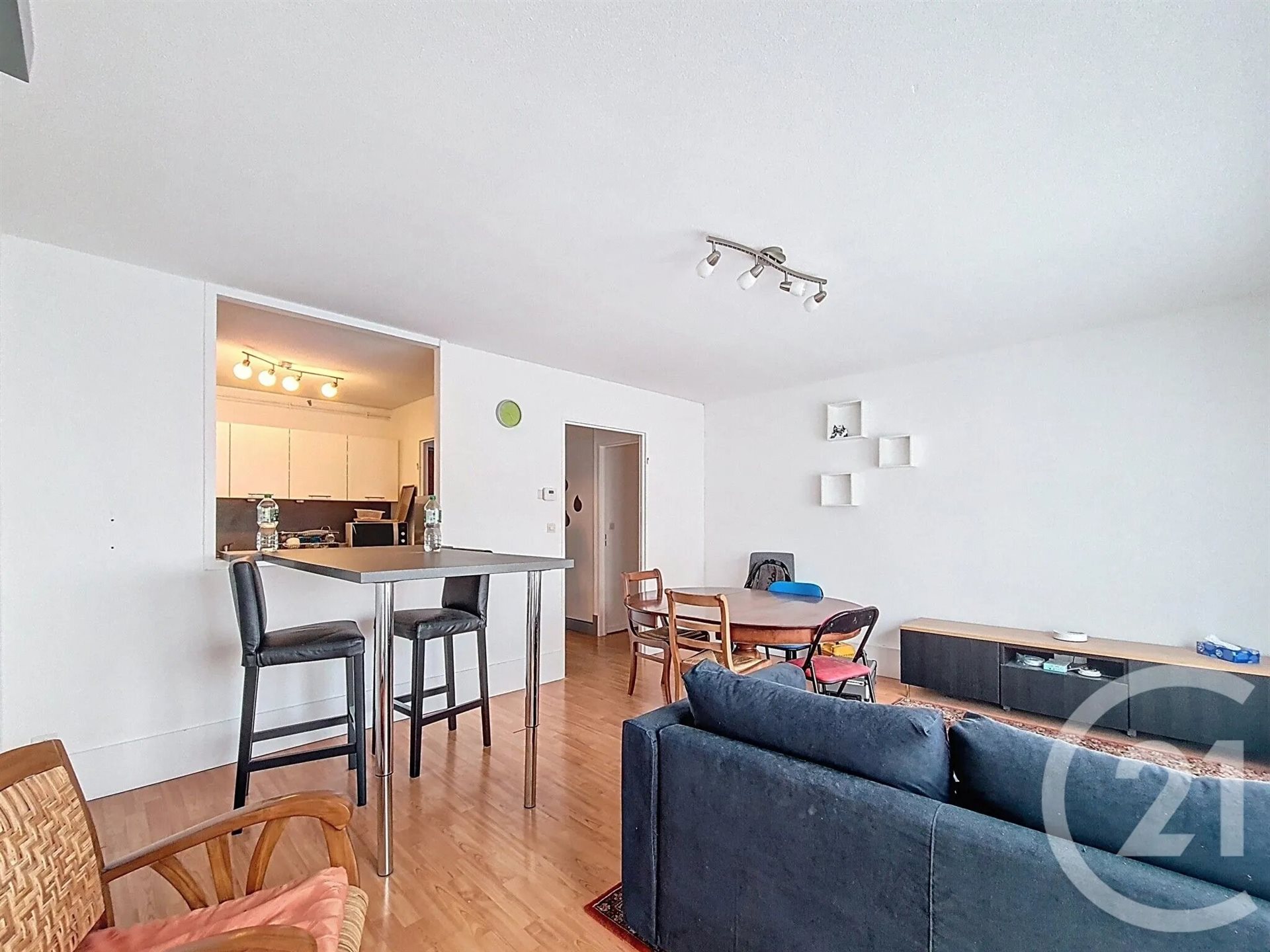 Appartement à vendre, 67m², Vandoeuvre-lès-Nancy