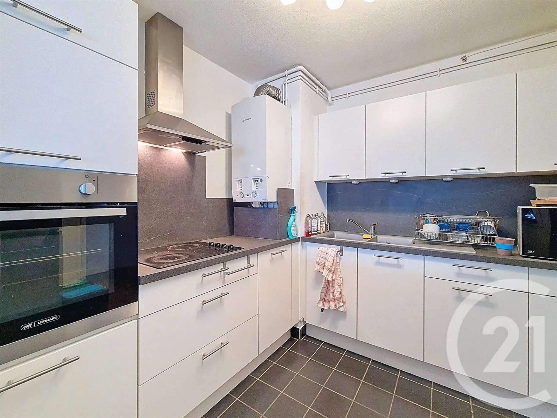 Appartement à vendre, 67m², Vandoeuvre-lès-Nancy