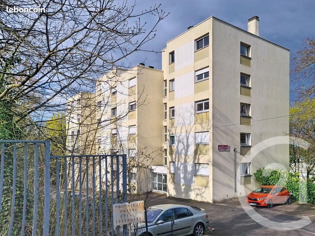 Appartement à vendre, 52m², Nancy