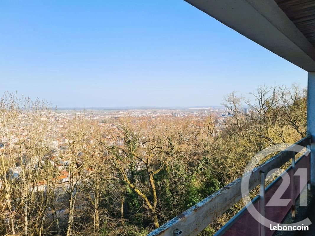 Appartement à vendre, 52m², Nancy