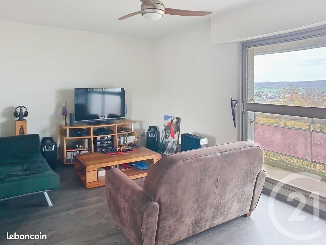 Appartement à vendre, 52m², Nancy