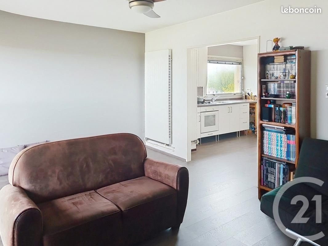 Appartement à vendre, 52m², Nancy