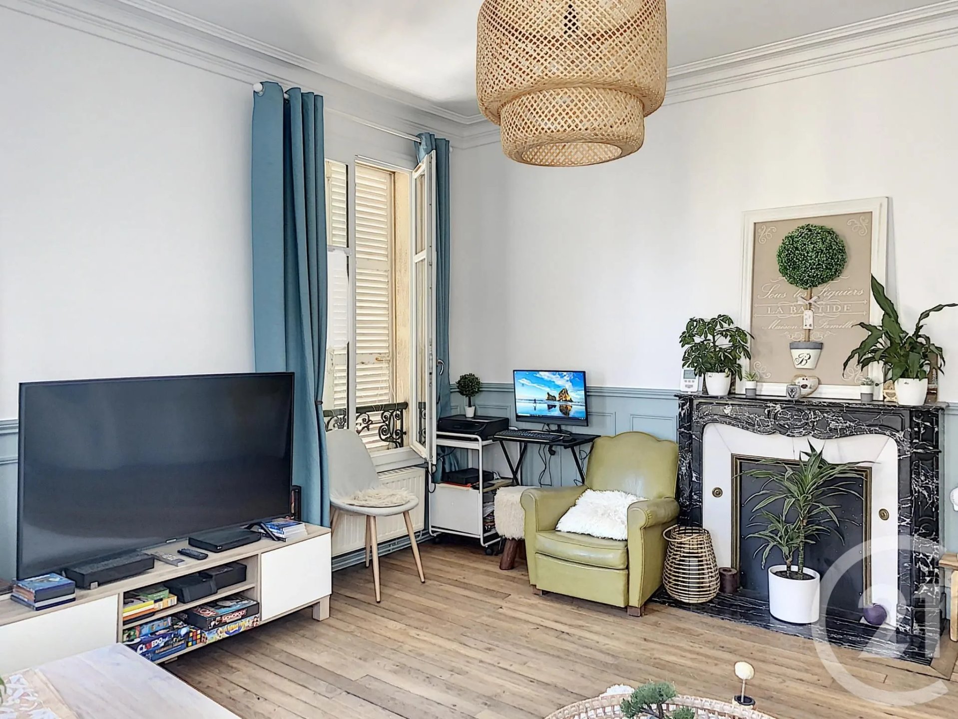 Appartement à louer, 72m², Troyes