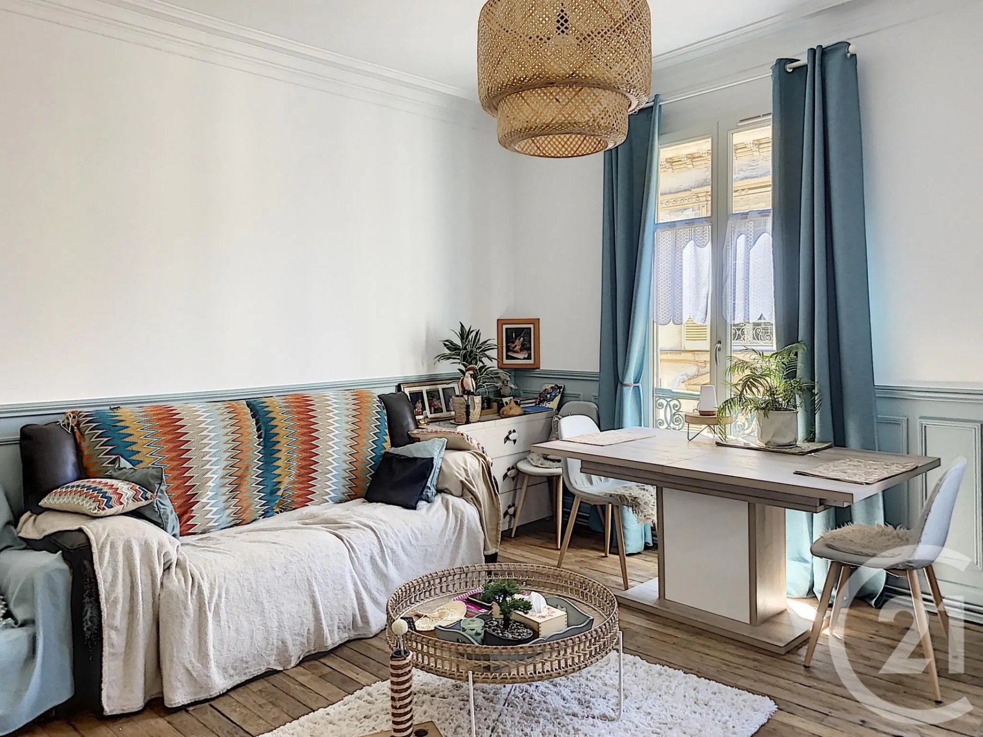 Appartement à louer, 72m², Troyes