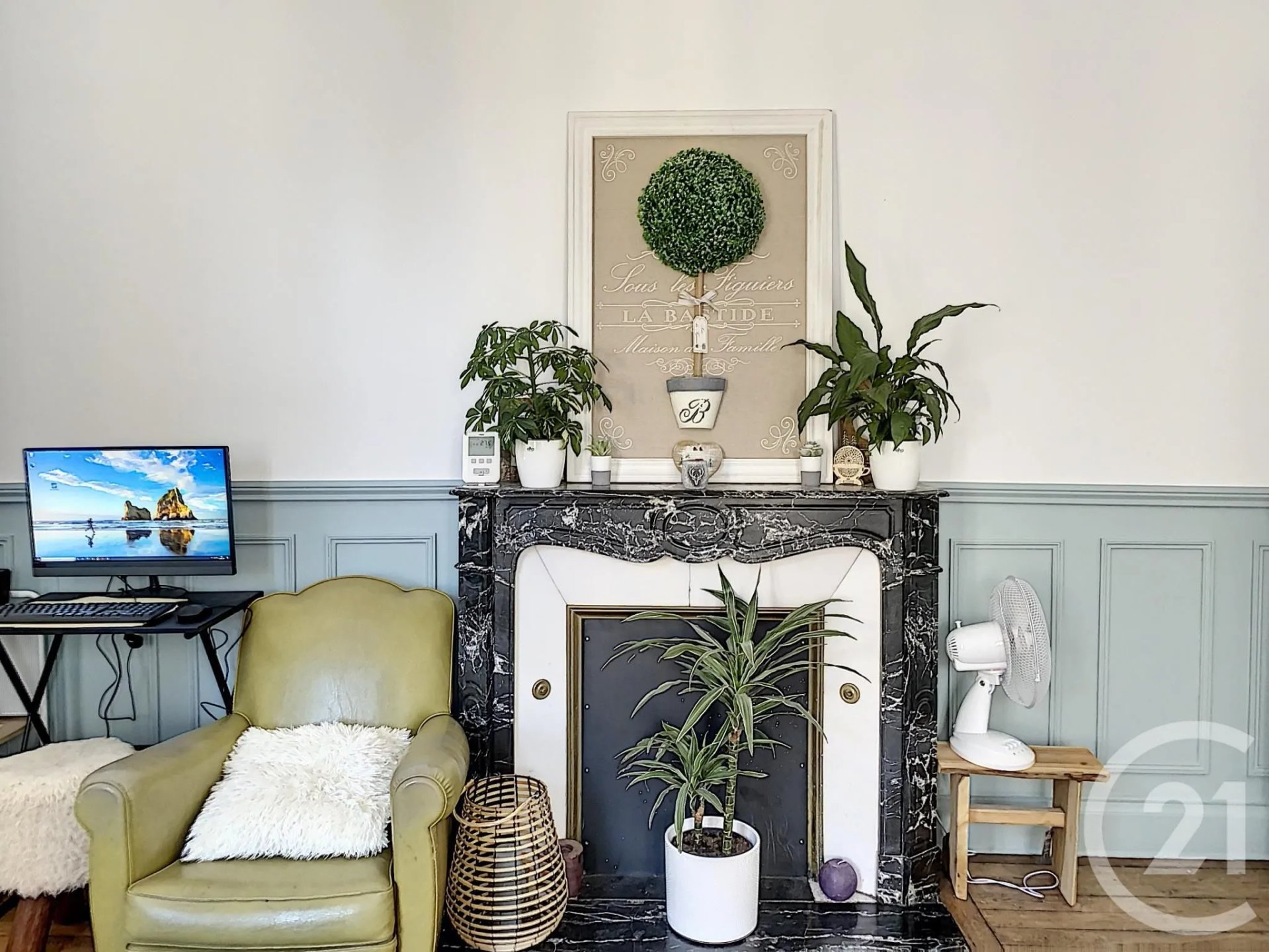 Appartement à louer, 72m², Troyes