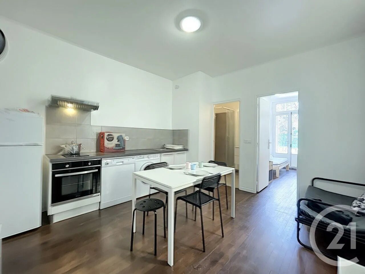Appartement à louer, 40m², Troyes