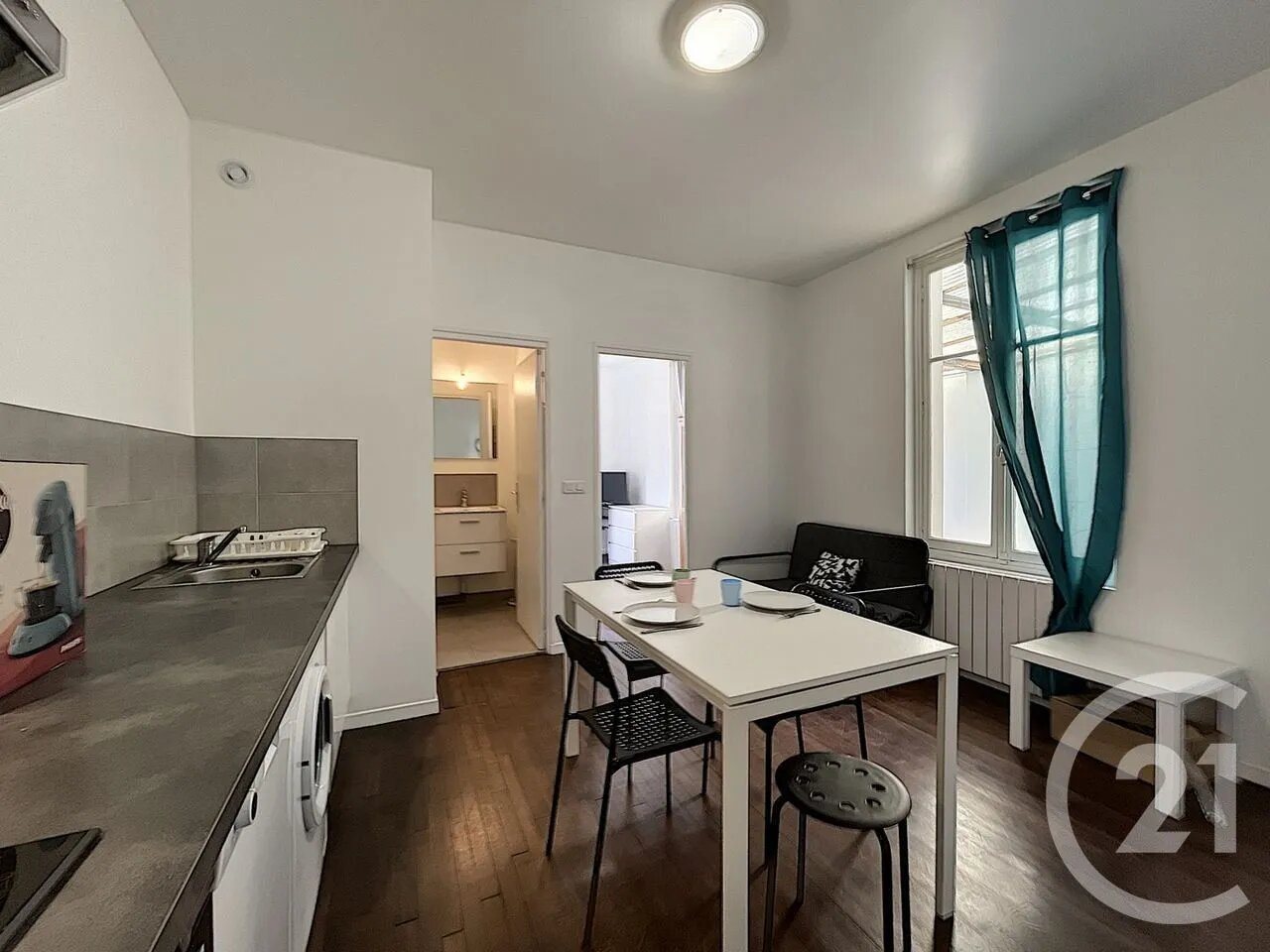 Appartement à louer, 40m², Troyes