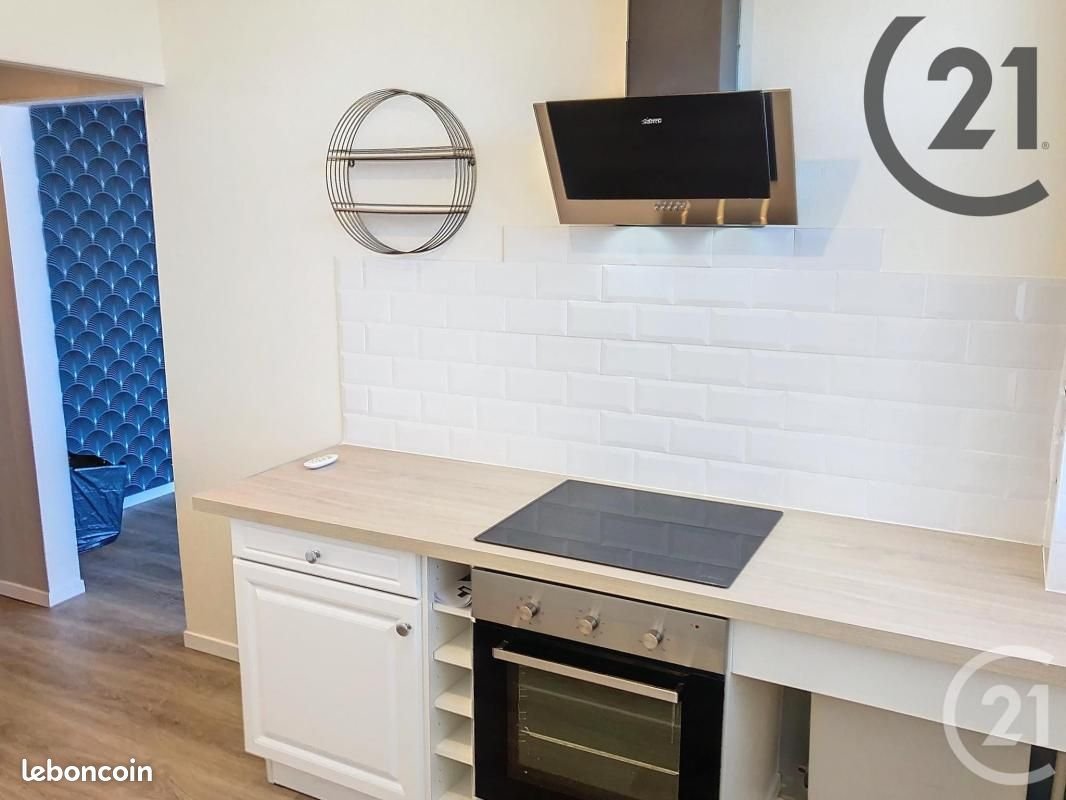 Appartement à louer, 45m², Troyes