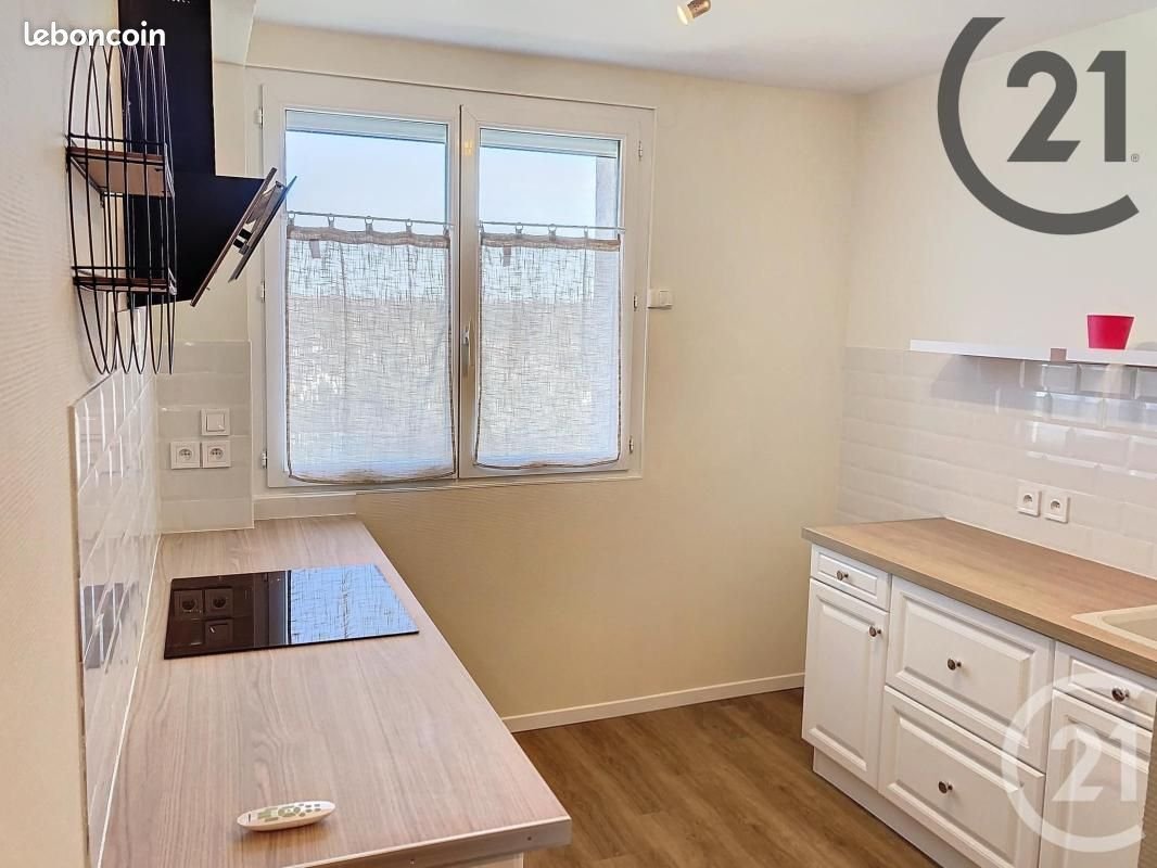 Appartement à louer, 45m², Troyes