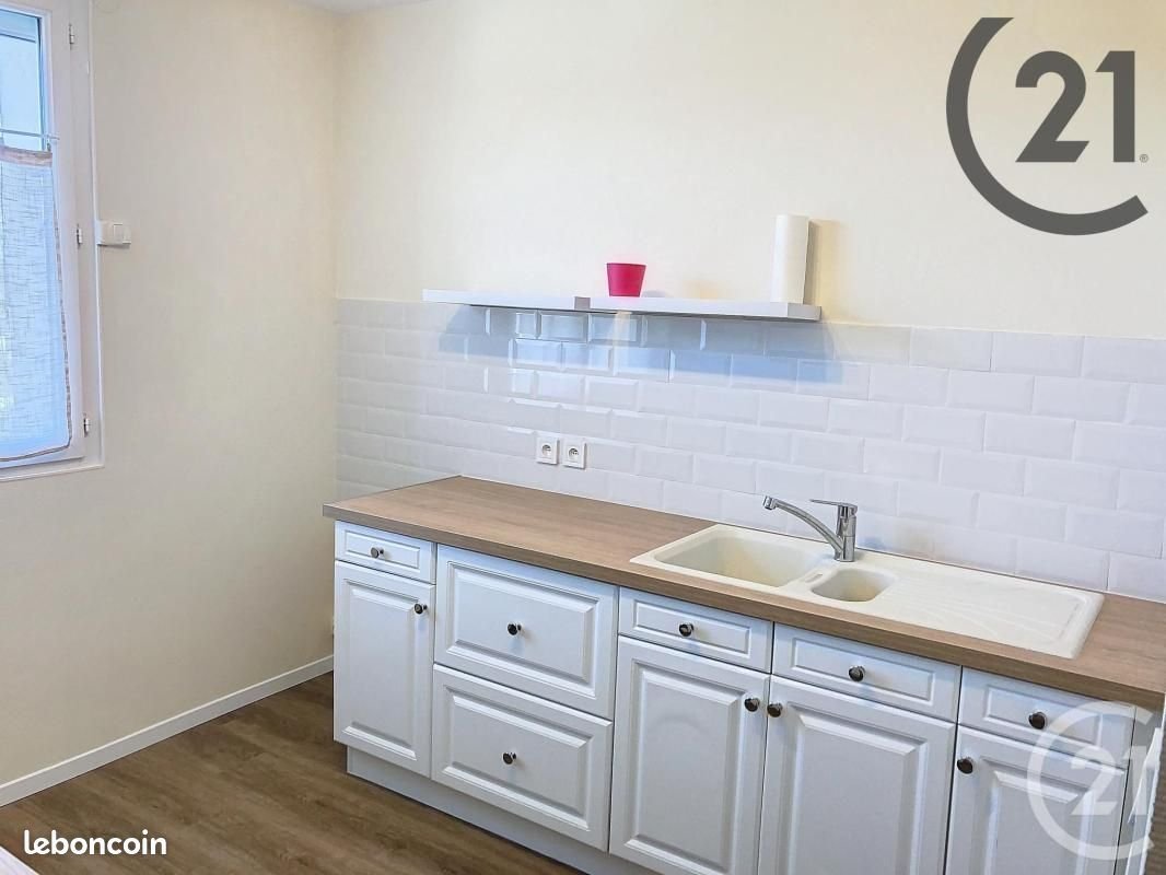 Appartement à louer, 45m², Troyes