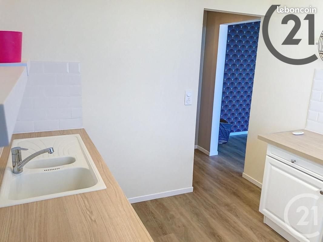Appartement à louer, 45m², Troyes