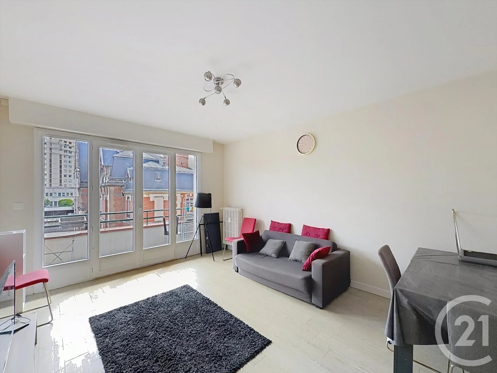 Appartement à louer, 65m², Troyes