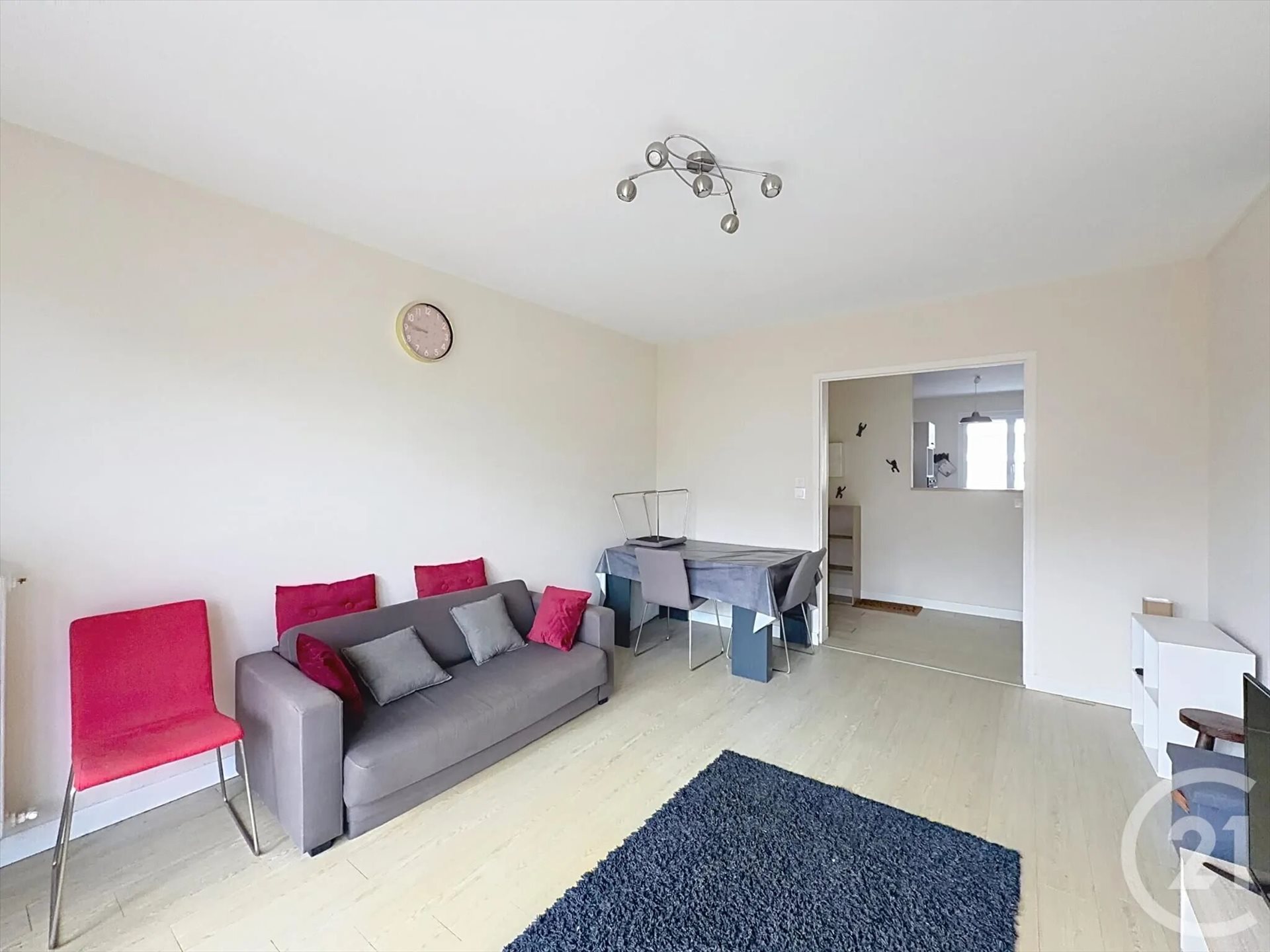 Appartement à louer, 65m², Troyes
