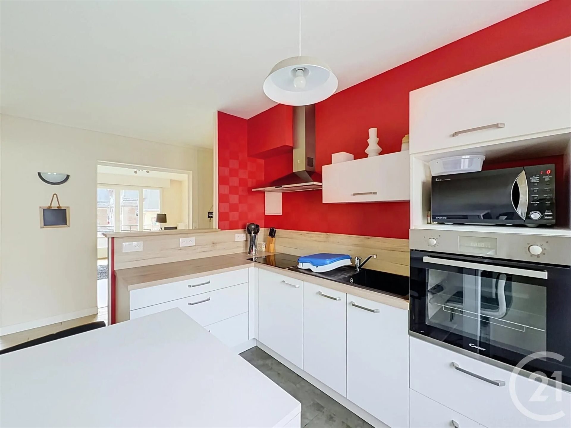 Appartement à louer, 65m², Troyes