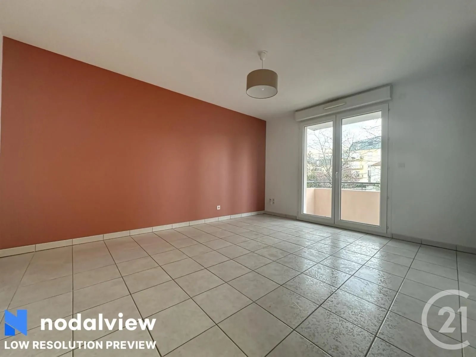 Appartement à louer, 39m², Saint-André-les-Vergers