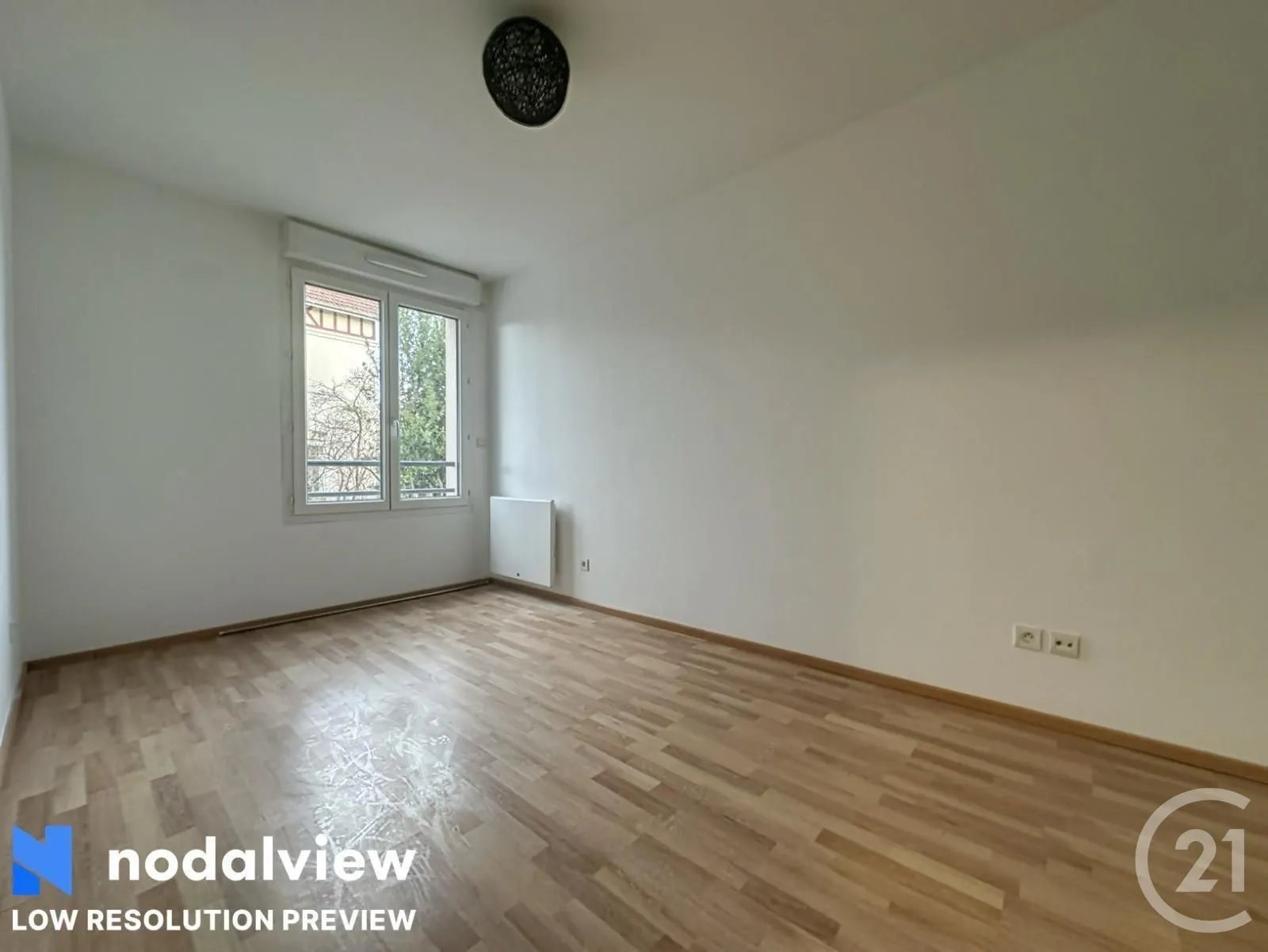 Appartement à louer, 39m², Saint-André-les-Vergers