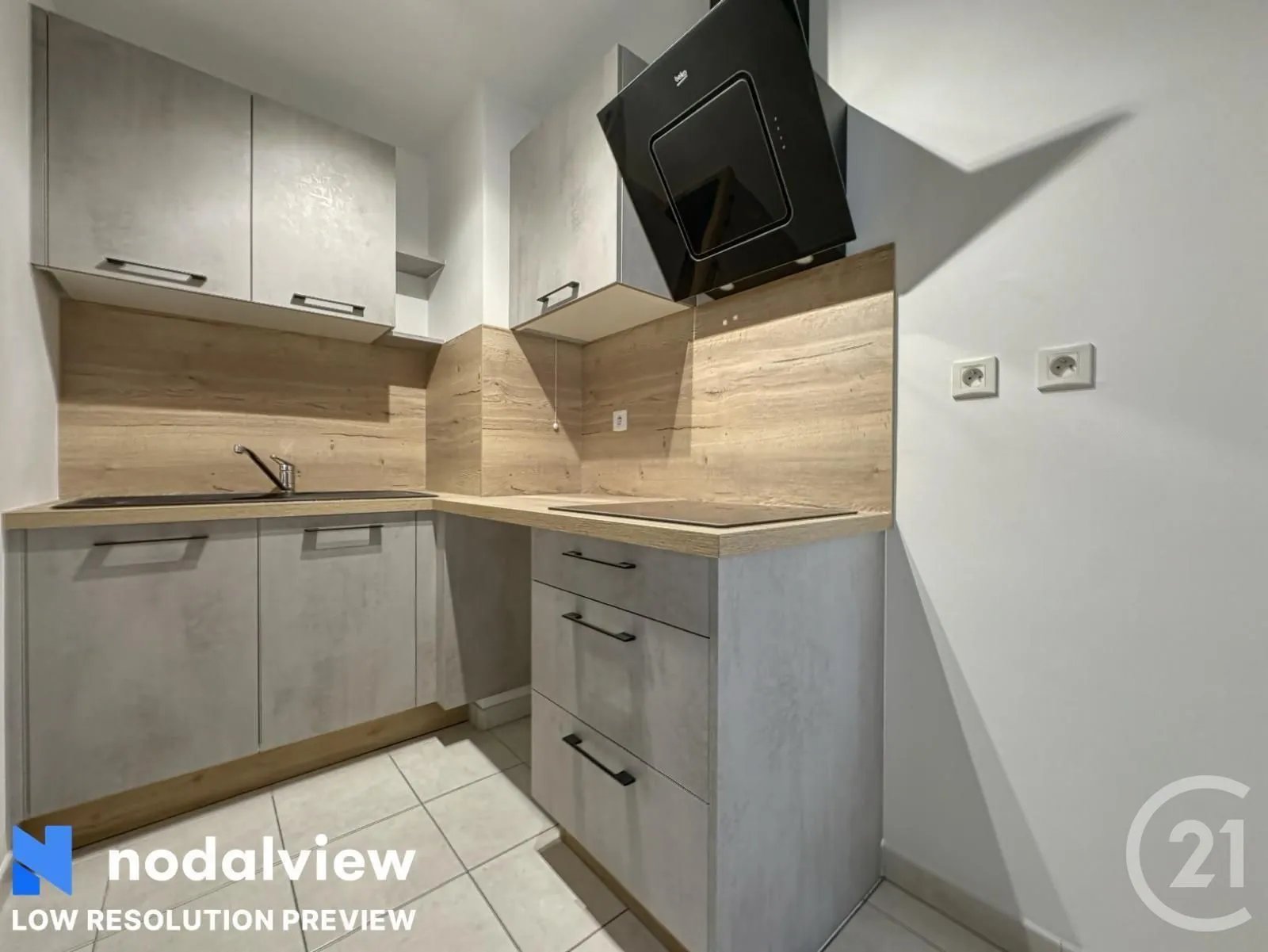 Appartement à louer, 39m², Saint-André-les-Vergers