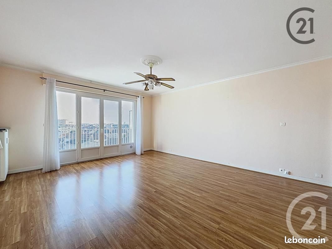 Appartement à louer, 61m², Troyes