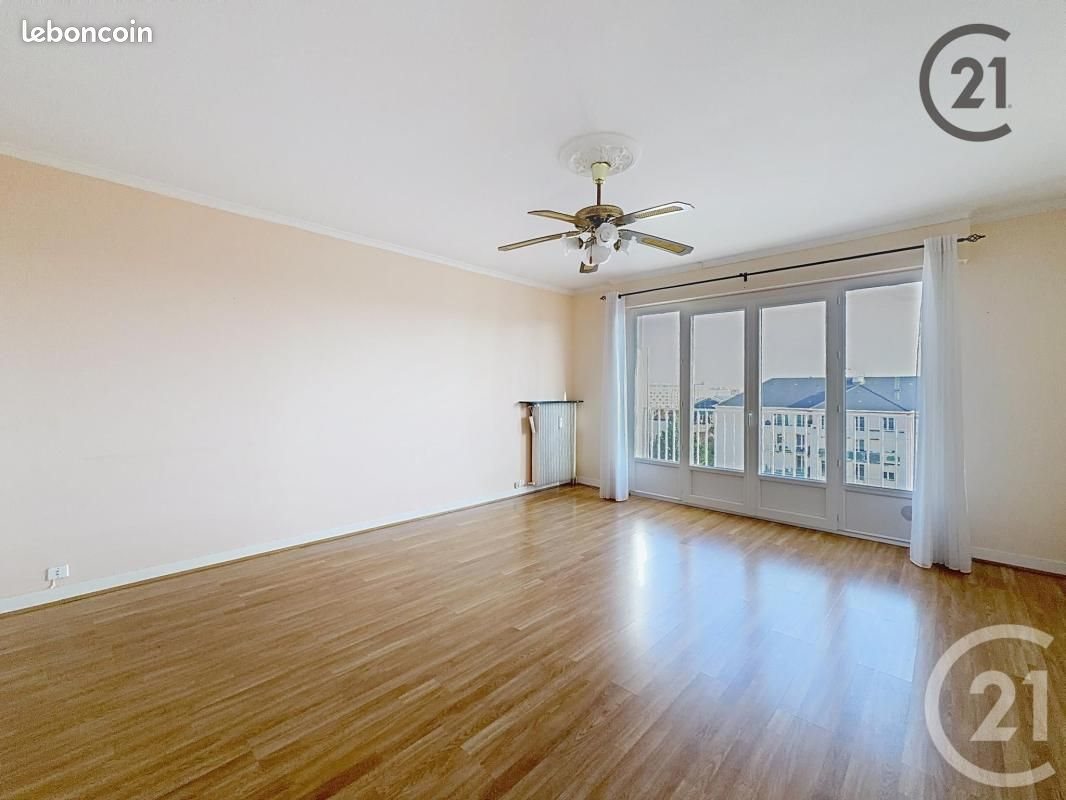 Appartement à louer, 61m², Troyes