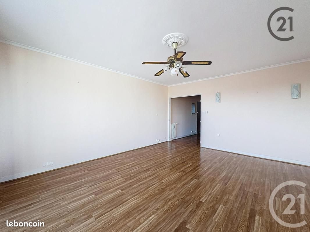 Appartement à louer, 61m², Troyes