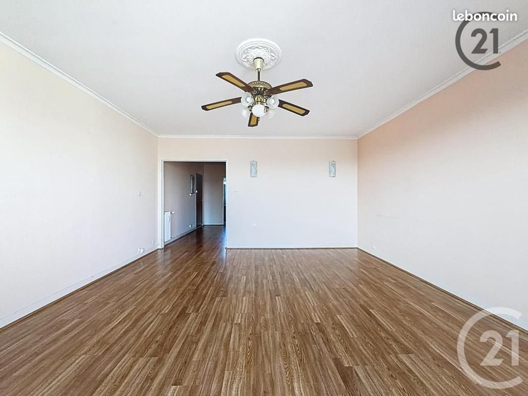 Appartement à louer, 61m², Troyes