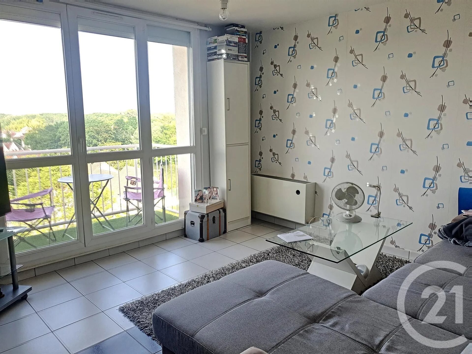Appartement à louer, 48m², Troyes