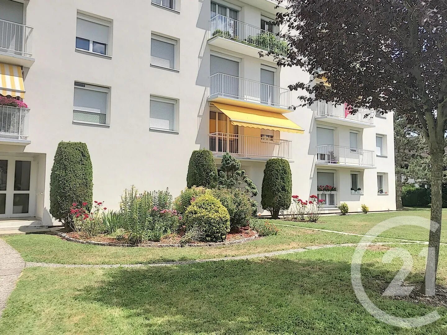 Appartement à louer, 48m², Troyes