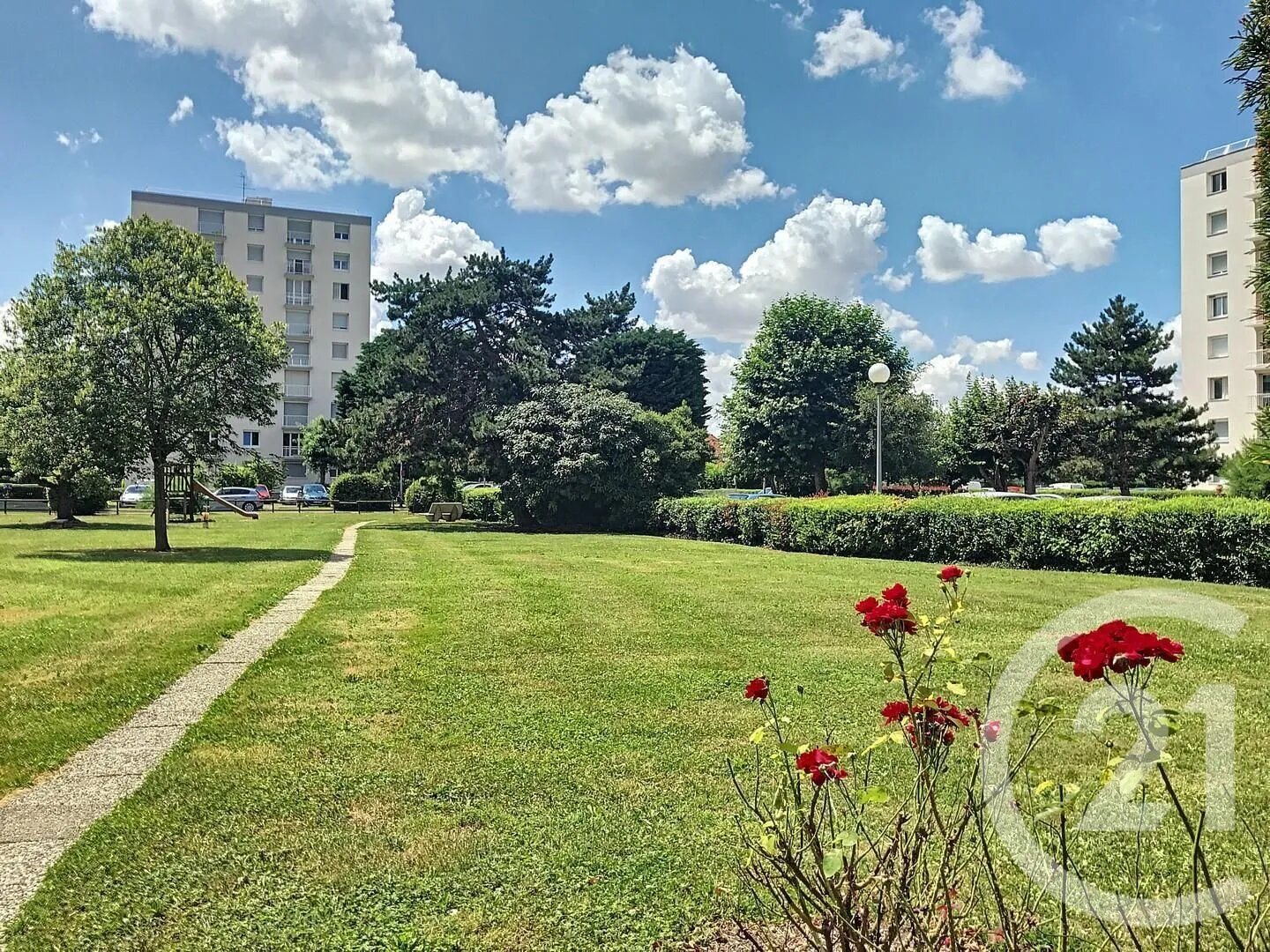 Appartement à louer, 48m², Troyes