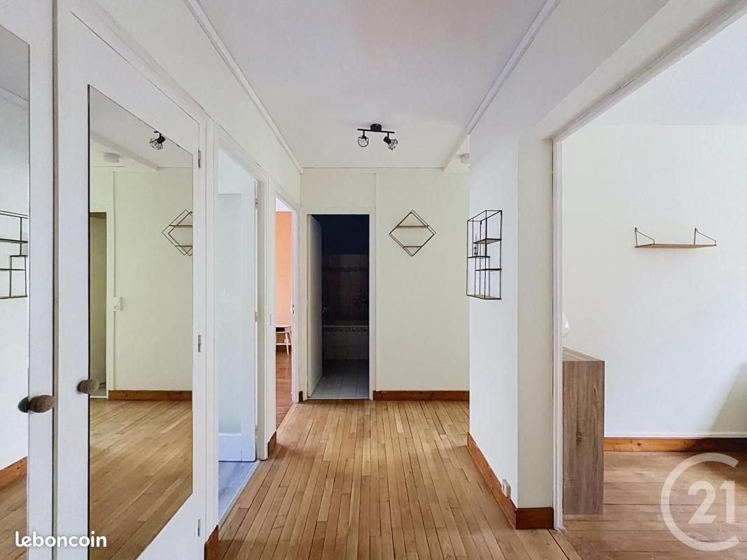 Appartement à louer, 71m², Troyes