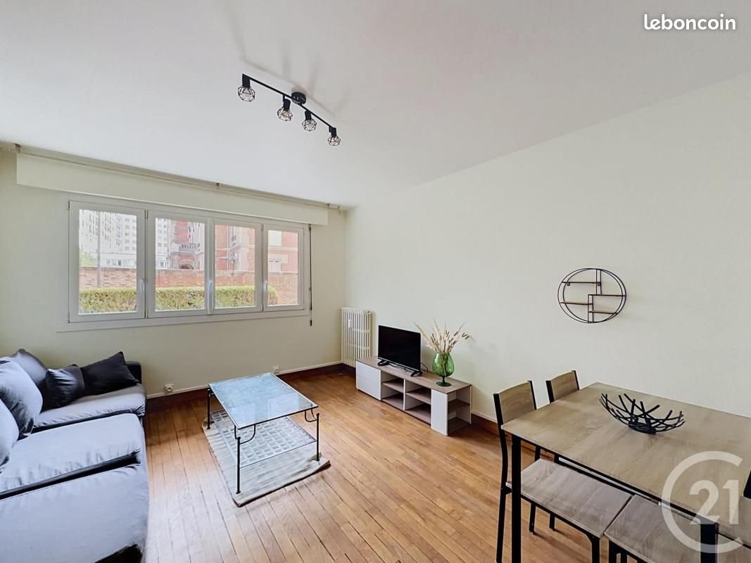 Appartement à louer, 71m², Troyes
