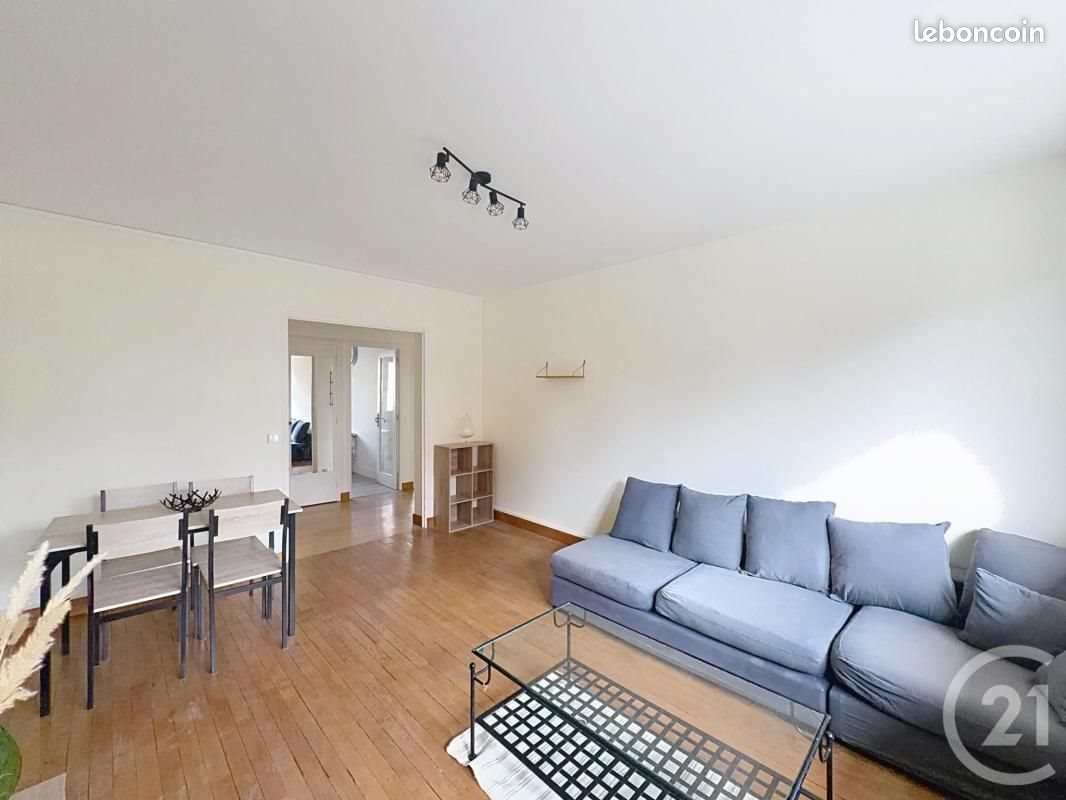 Appartement à louer, 71m², Troyes