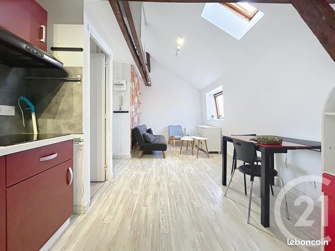 Appartement à louer, 29m², Troyes