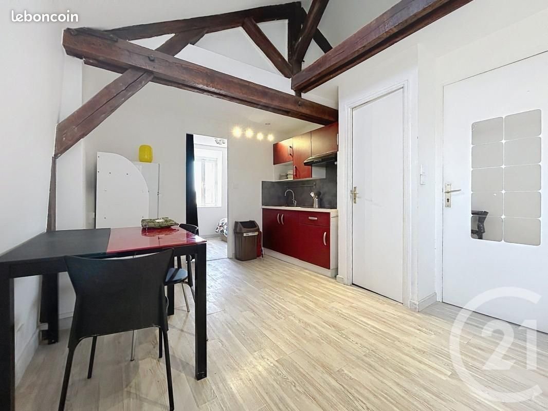 Appartement à louer, 29m², Troyes