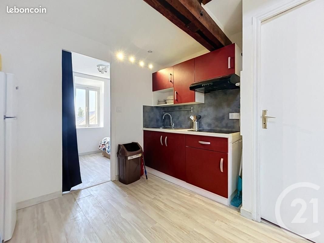 Appartement à louer, 29m², Troyes