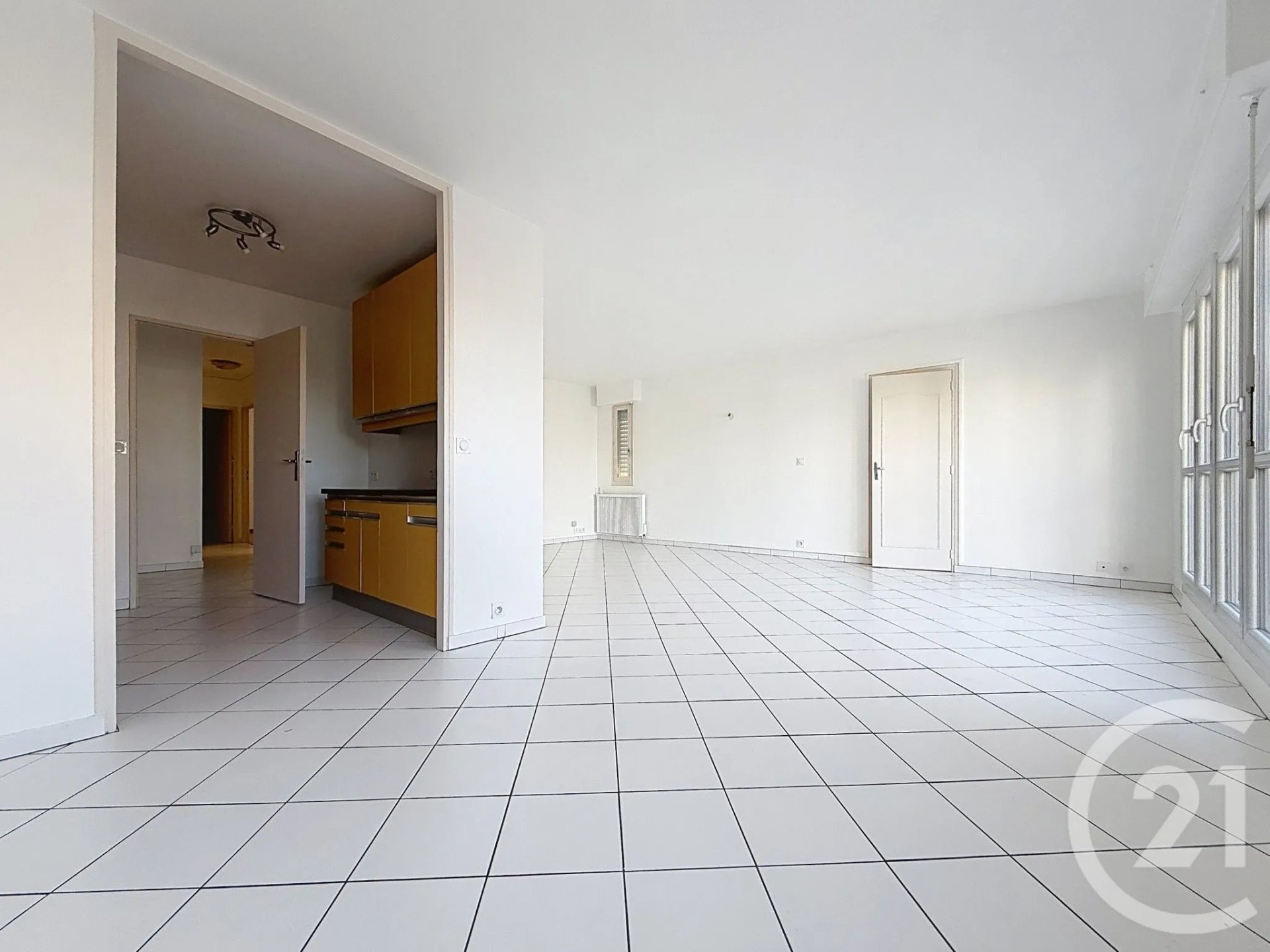 Appartement à louer, 88m², Troyes