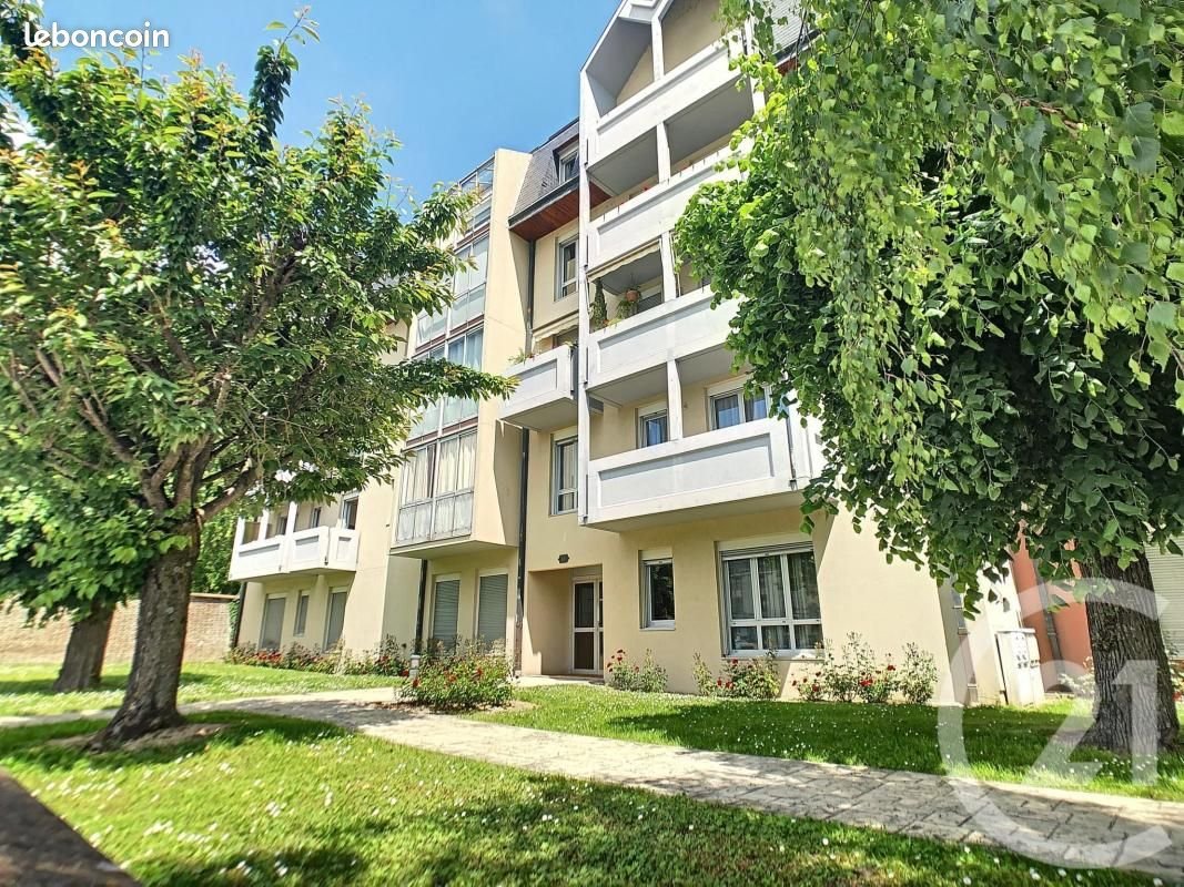 Appartement à vendre, 91m², Troyes