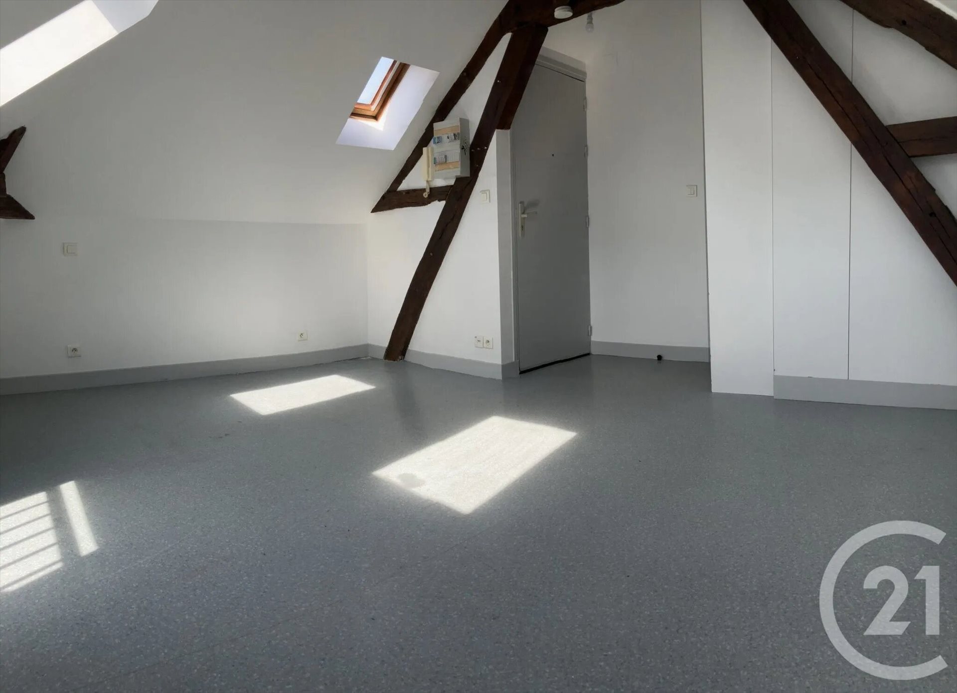 Appartement à louer, 15m², Troyes