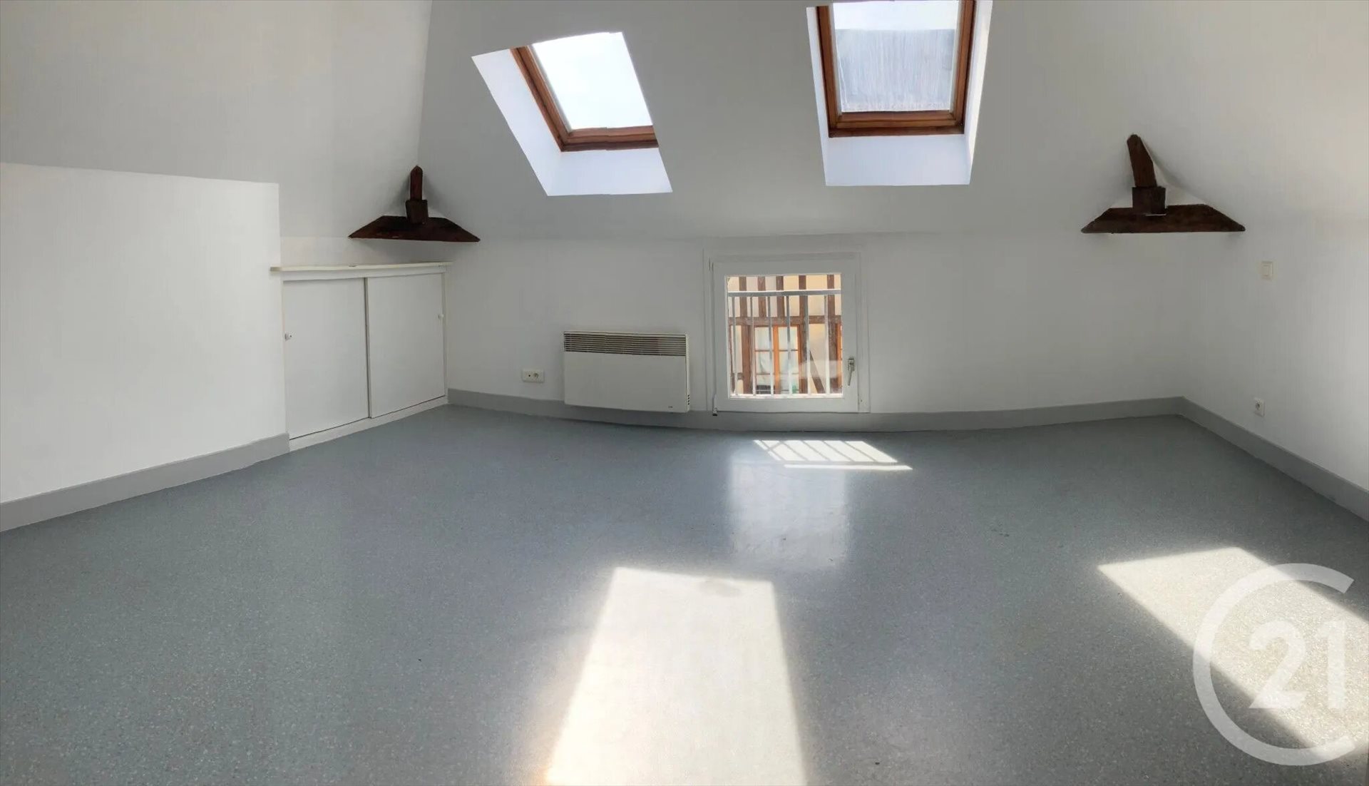 Appartement à louer, 15m², Troyes