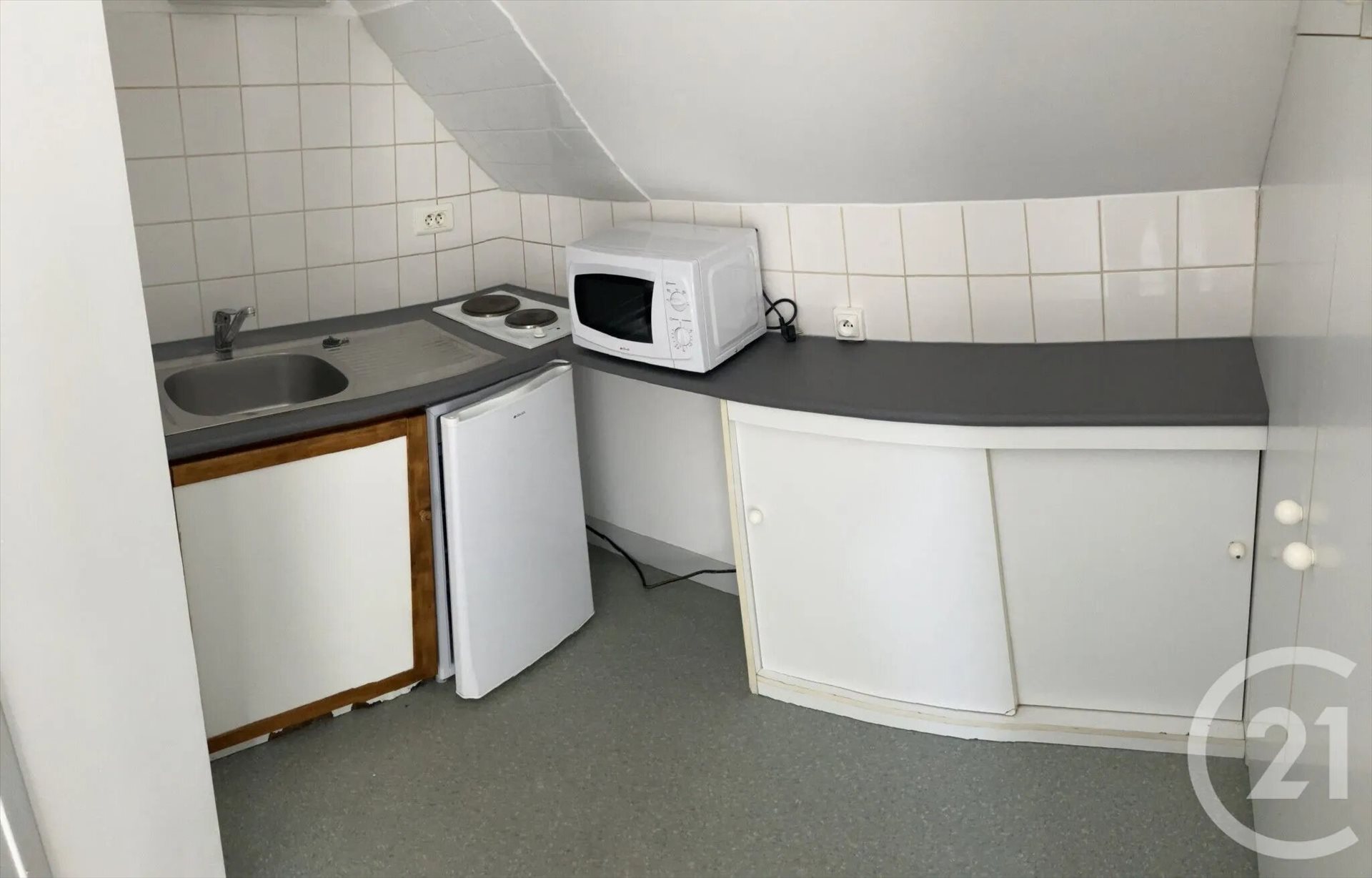 Appartement à louer, 15m², Troyes