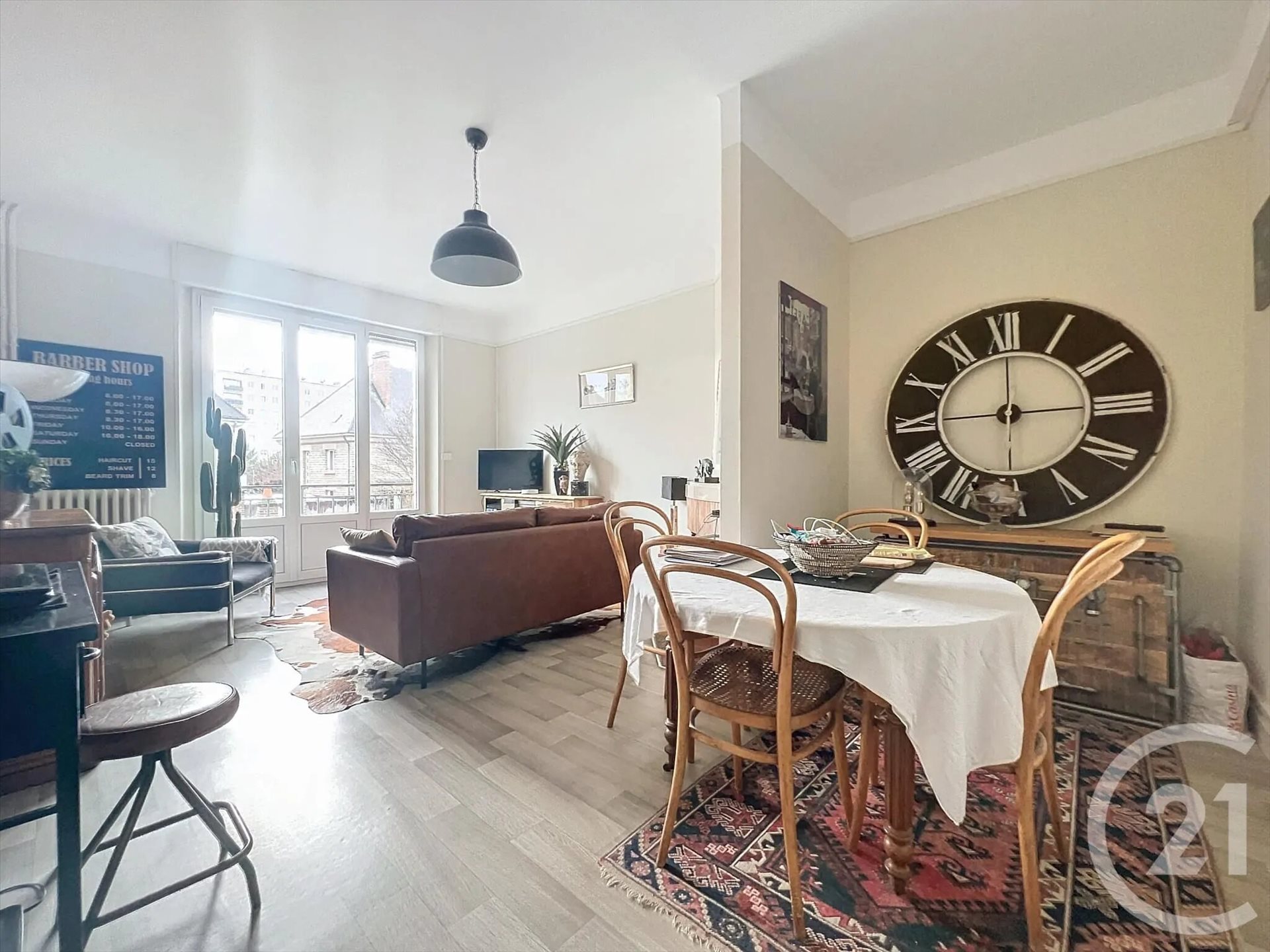 Appartement à louer, 63m², Troyes