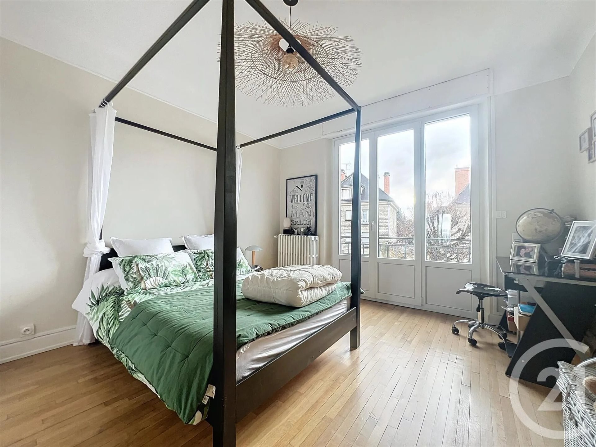 Appartement à louer, 63m², Troyes
