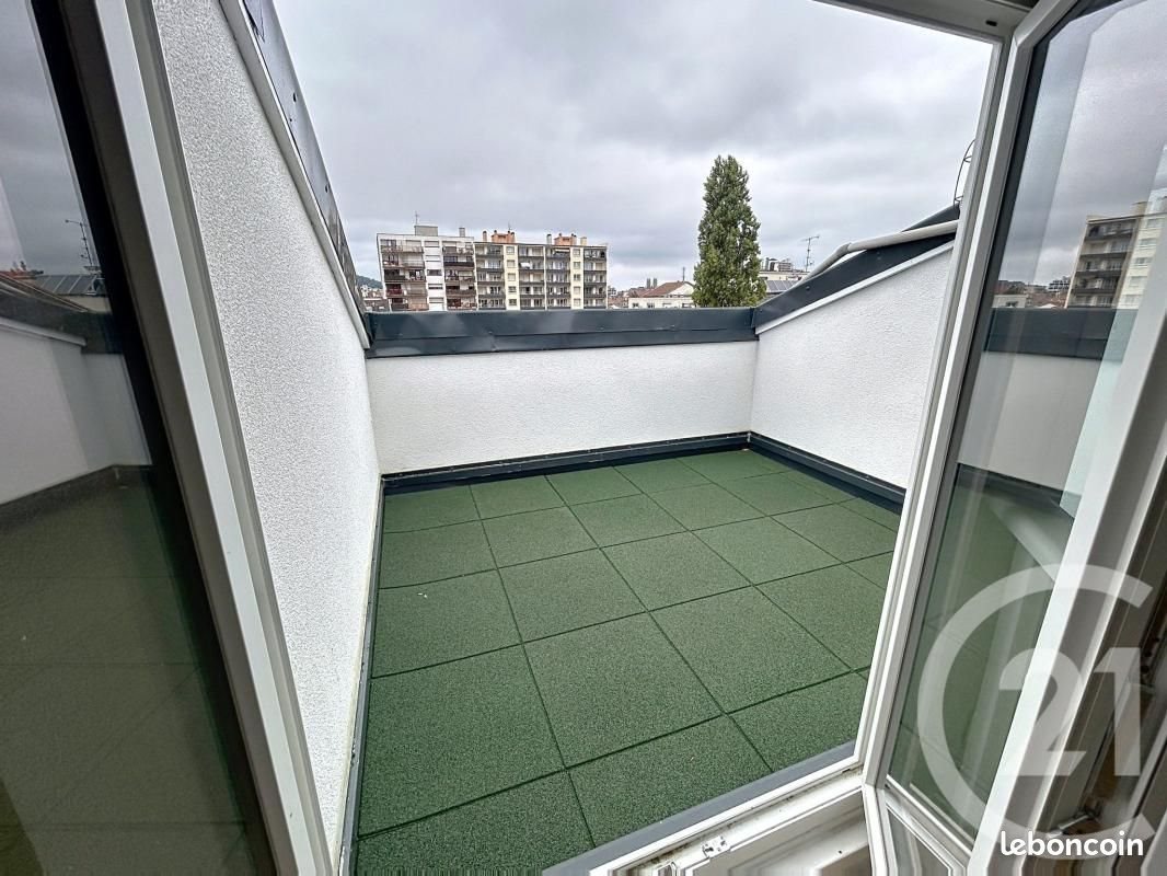 Appartement à vendre, 56m², Nancy
