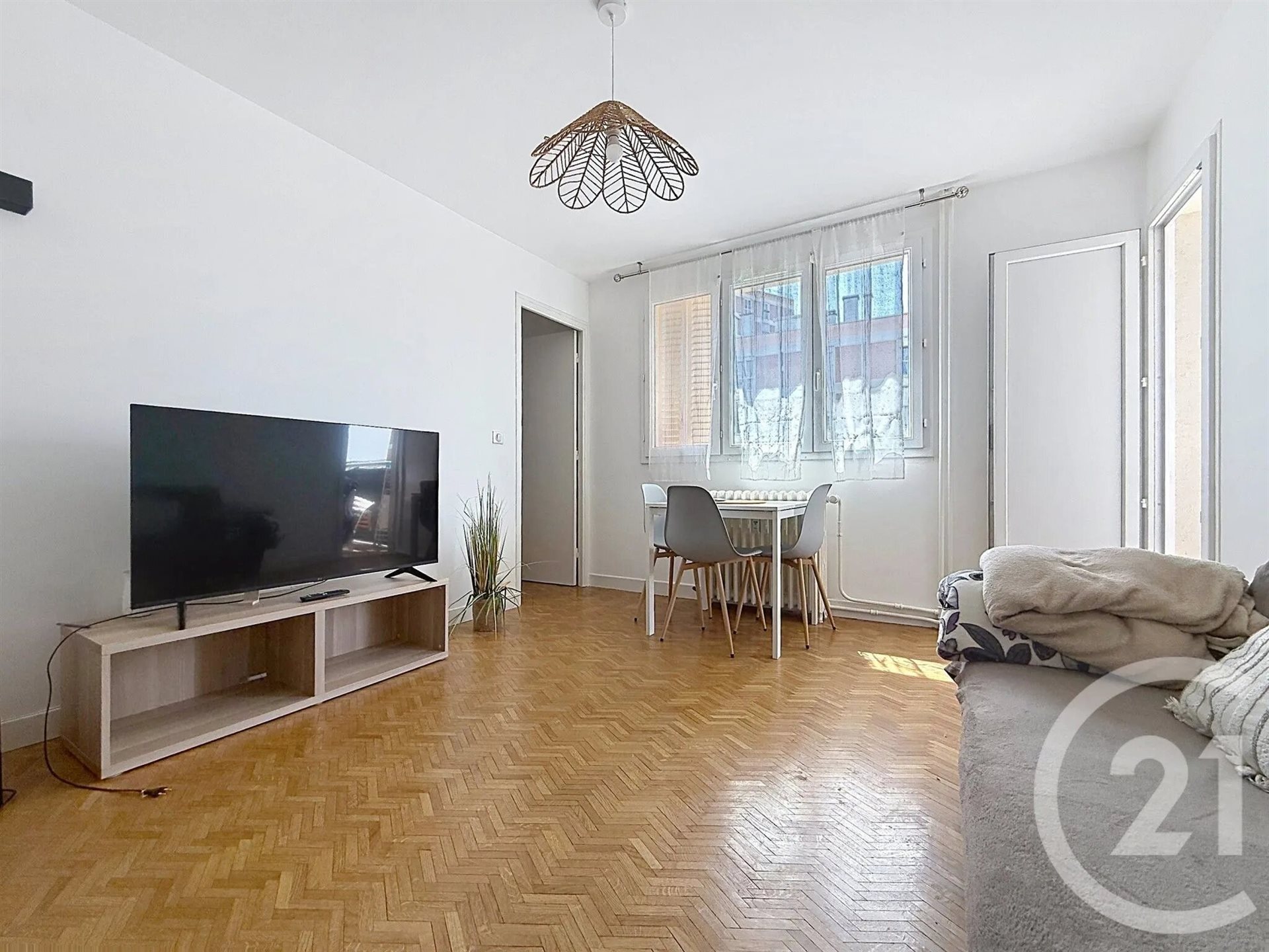 Appartement à louer, 71m², Troyes
