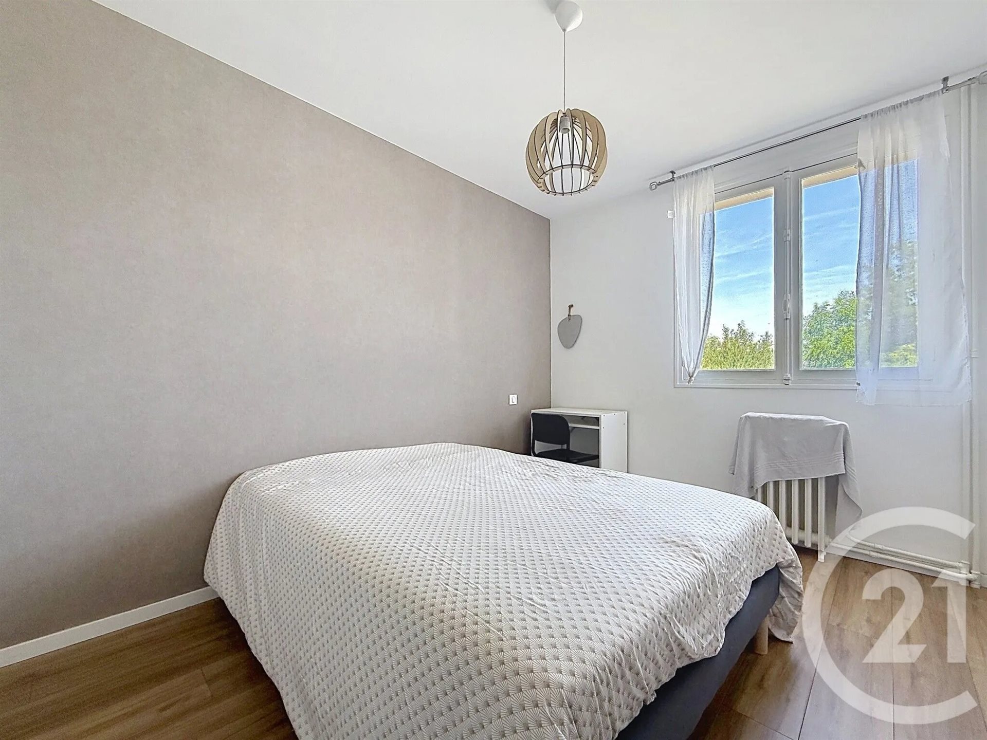 Appartement à louer, 71m², Troyes
