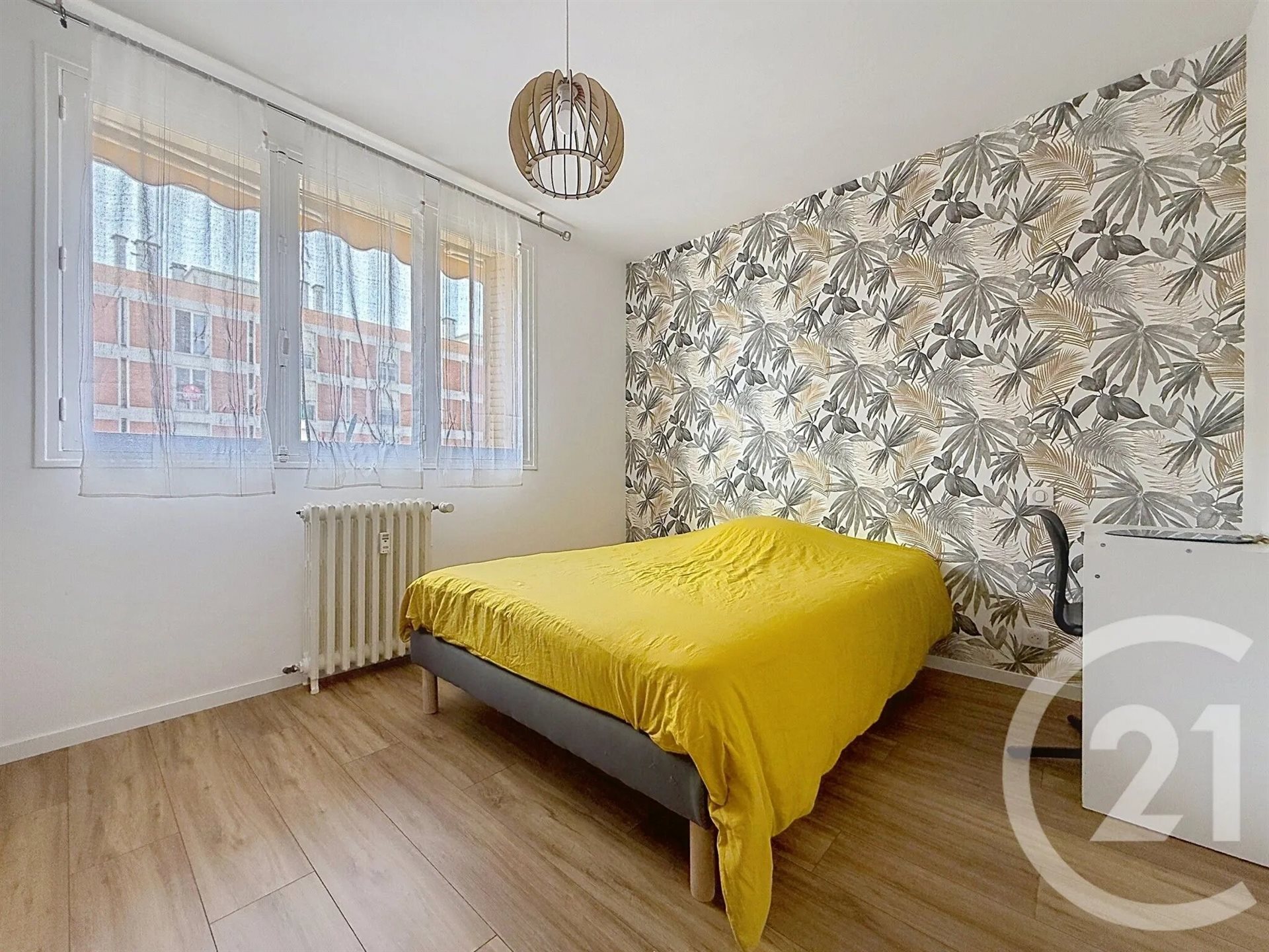 Appartement à louer, 71m², Troyes
