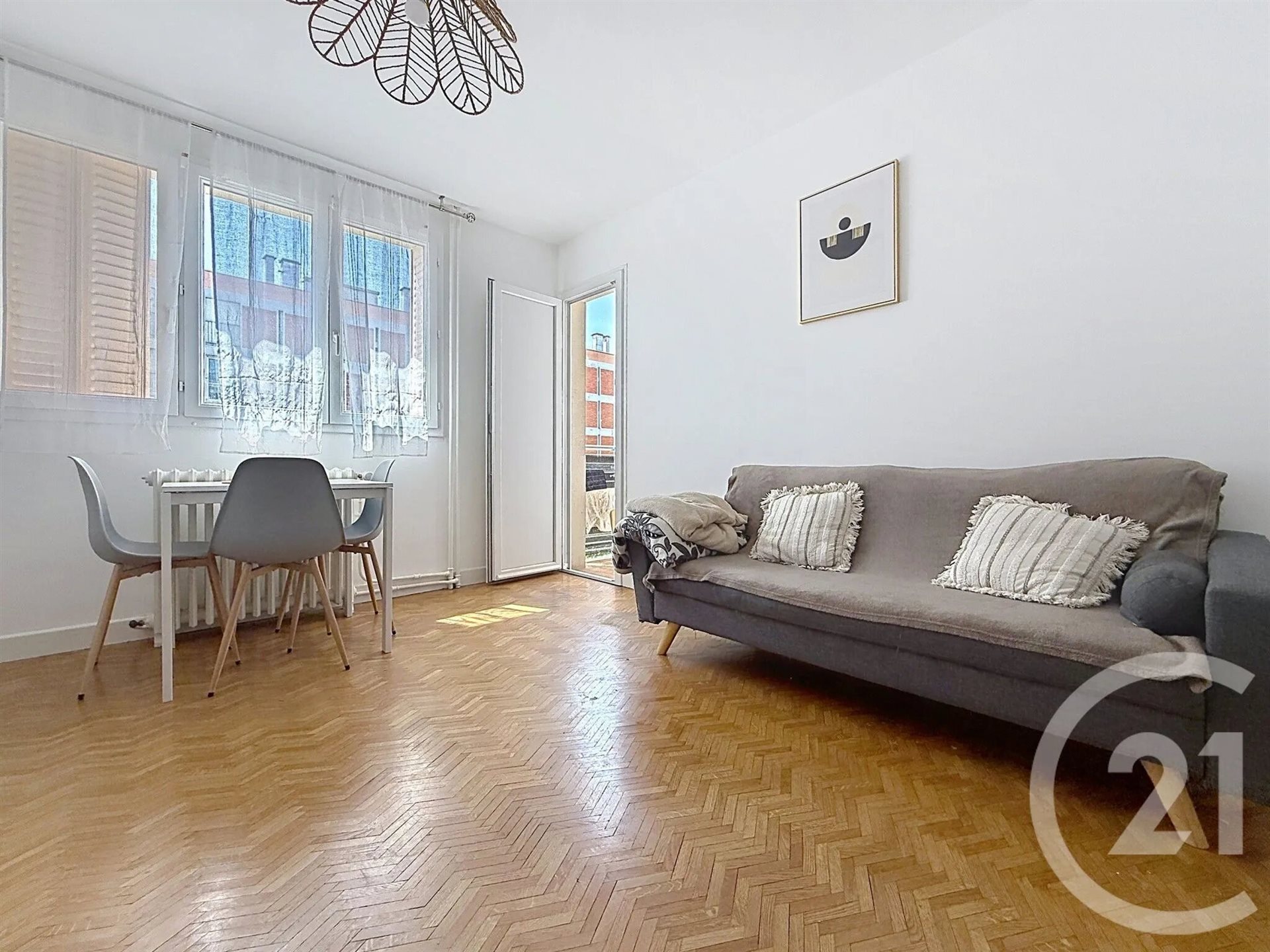Appartement à louer, 71m², Troyes