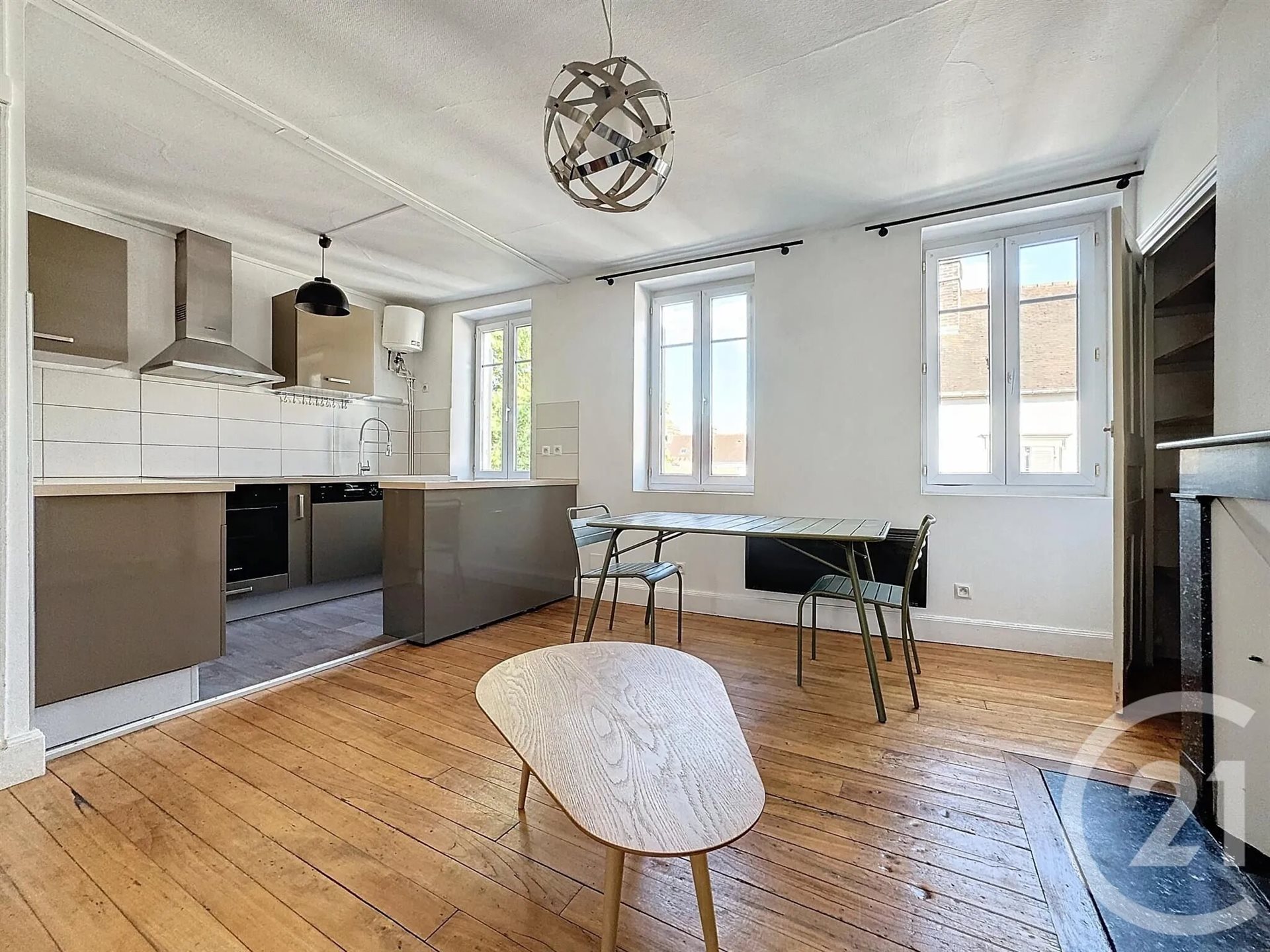 Appartement à louer, 43m², Troyes